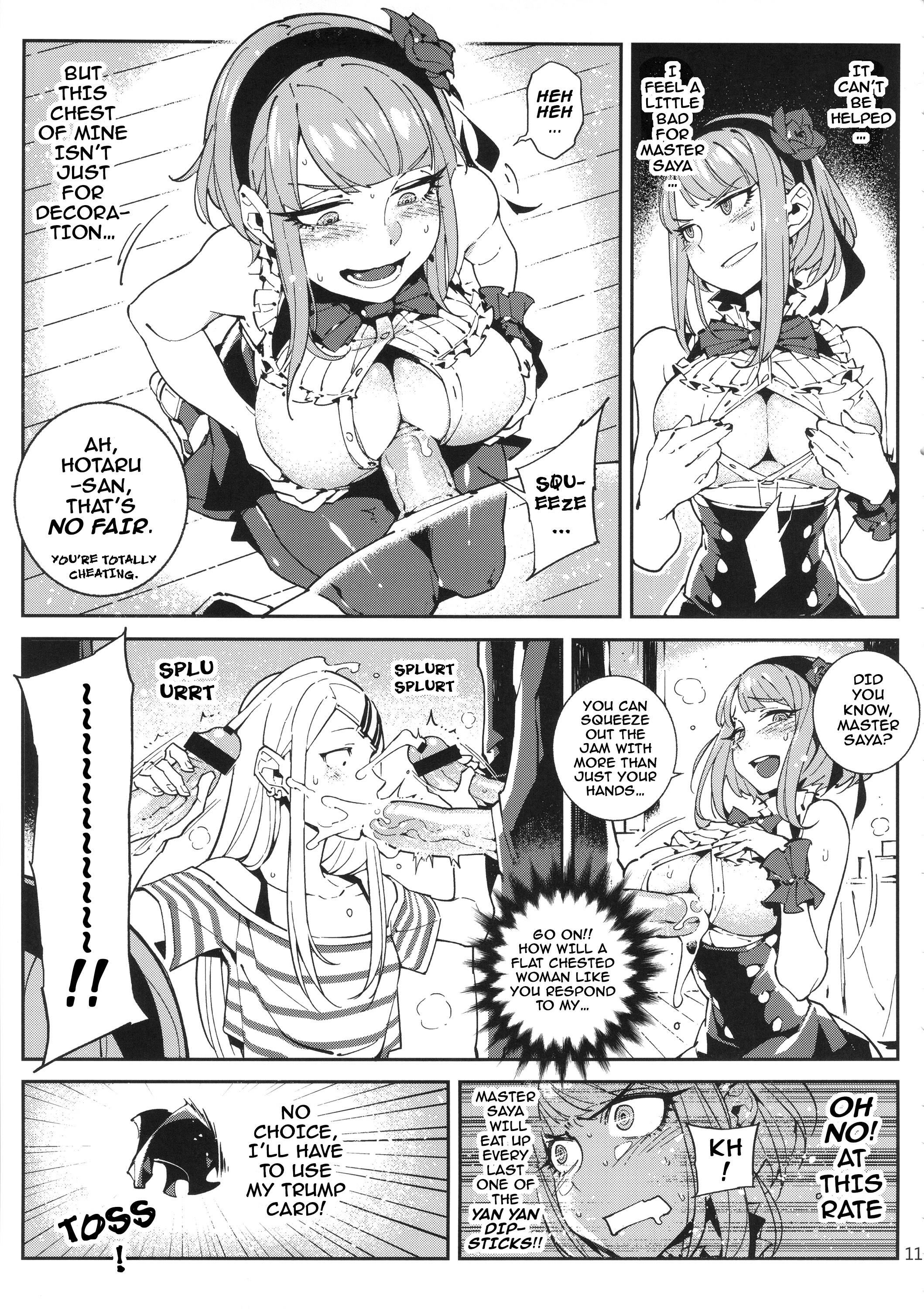 Hentai Manga Comic-So○○ Sensou-Read-12